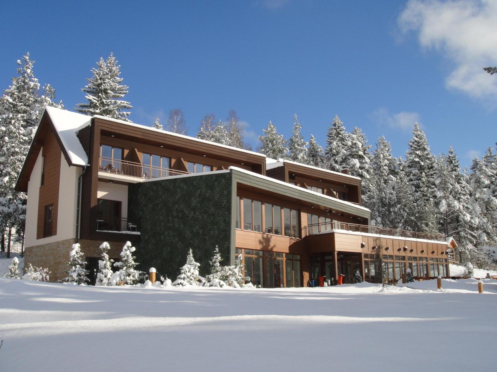 Hotel Rakitna Exterior foto